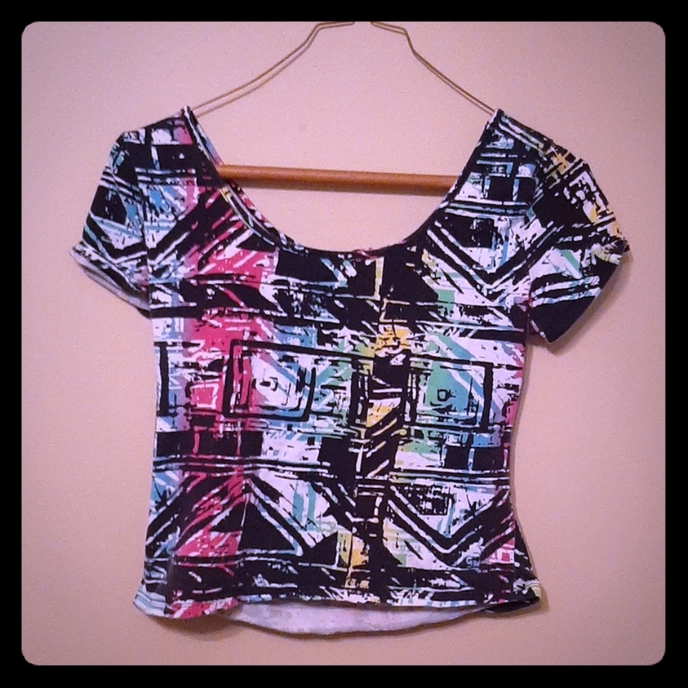 Crop top